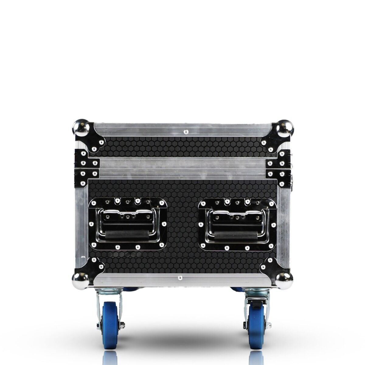 Flightcase para 2 x Evolights Lumen Roto
