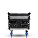 Flightcase para 2 x Evolights Lumen Roto