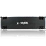 Flightcase para 2 x Evolights Lumen Roto