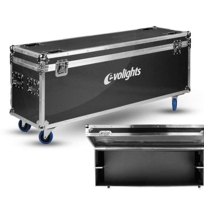 EVOLIGHTS LUMEN ROTO CASE maleta de transporte 4-en-1