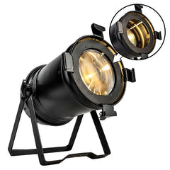 Light4Me PAR 64 200w LED con zoom