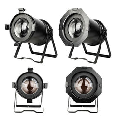 Light4Me PAR 64 200w LED con zoom