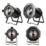 Light4Me PAR 64 200w LED zoom