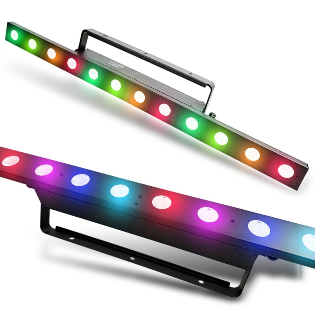 Evolights Barra de píxeles 12X4Watt RGBA