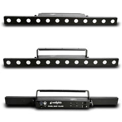 Evolights Barra de píxeles 12X4Watt RGBA