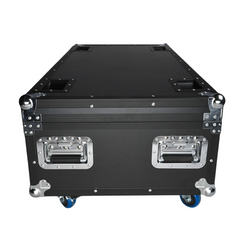 flightcase para 6 Evolights Pixel Bar 18x10W RGBW