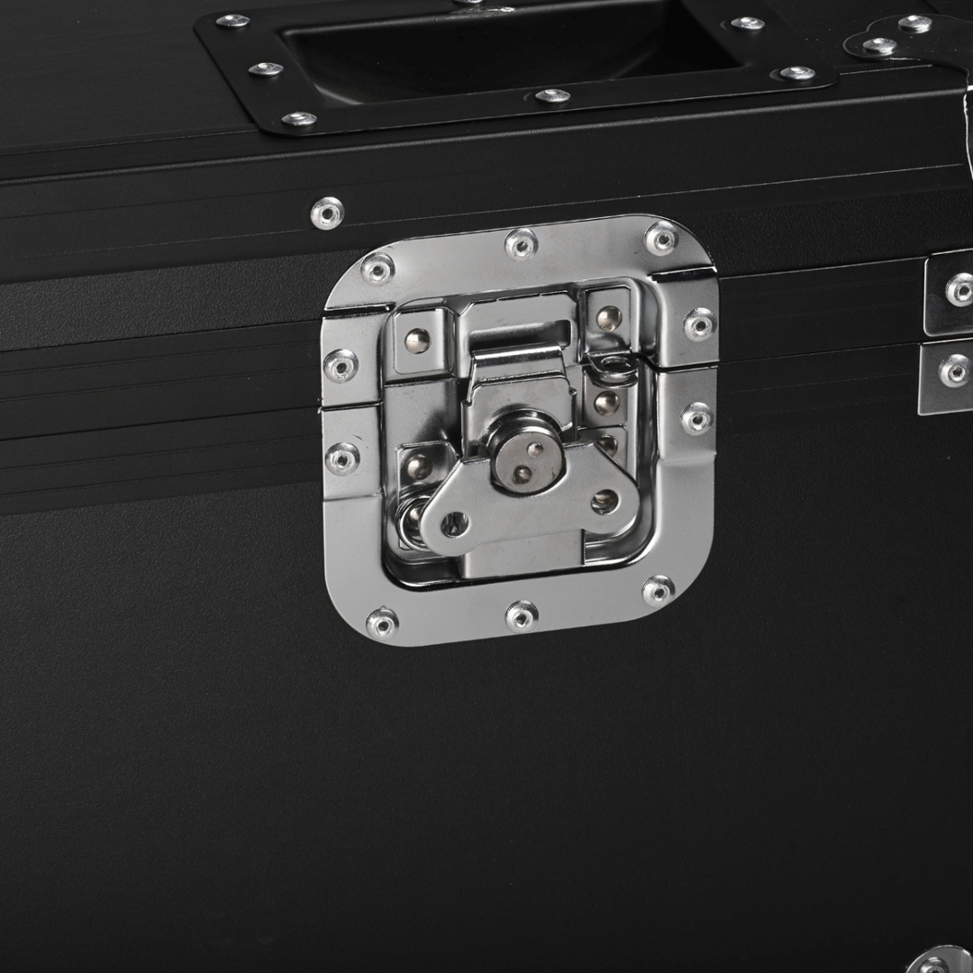 flightcase para 6 Evolights Pixel Bar 18x10W RGBW