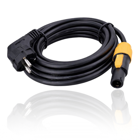 Evolights PowerCON TRUE1 IN - 2 metros