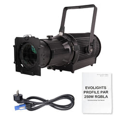 Evolights Foco de perfil 250W