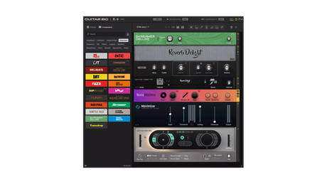 Upgrade de GUITAR RIG 7 PRO desde LE