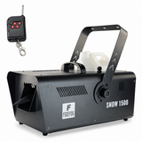 Firefog Snow1500 DMX máquinas de nieve 1500 W con mando a distancia