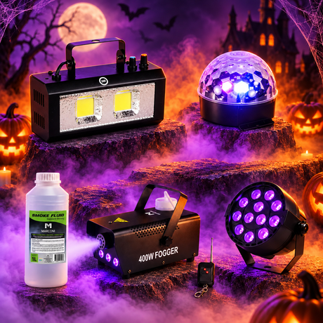 Pack de Halloween medium