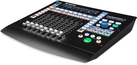 Presonus Fader port 8