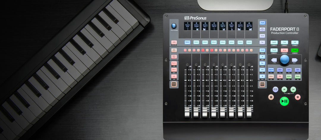 Presonus Fader port 8
