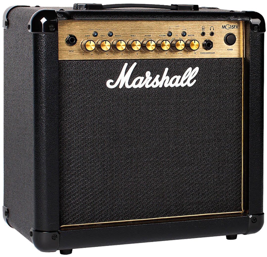 Marshall MG15GFX Combo Amplificador de Guitarra