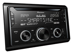 Pioneer FH-S820DAB 2-DIN Estéreo para Auto con DAB y Bluetooth