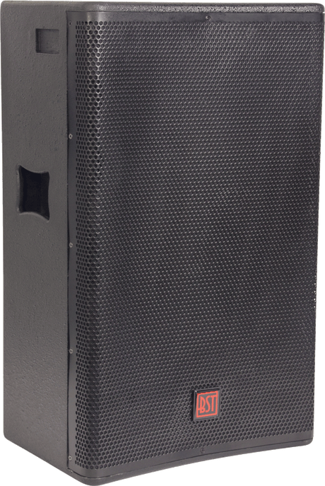 BST SA15DSP - Altavoz PA Activo (600W, 15")