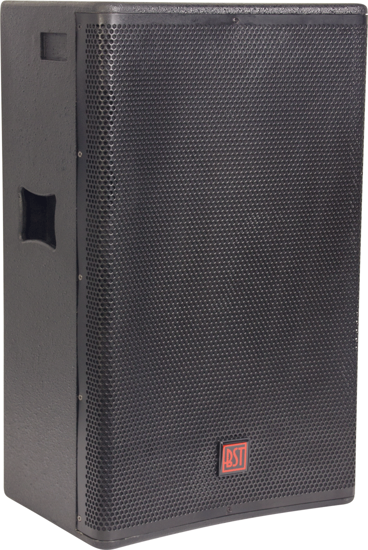 BST SA15DSP - Altavoz PA Activo (600W, 15")