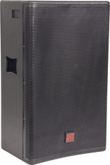 BST SA15DSP - Altavoz PA Activo (600W, 15")