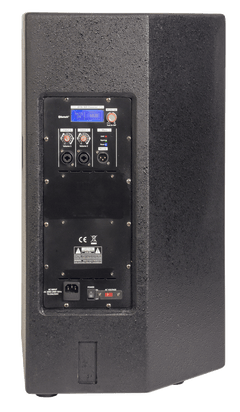 BST SA15DSP - Altavoz PA Activo (600W, 15")