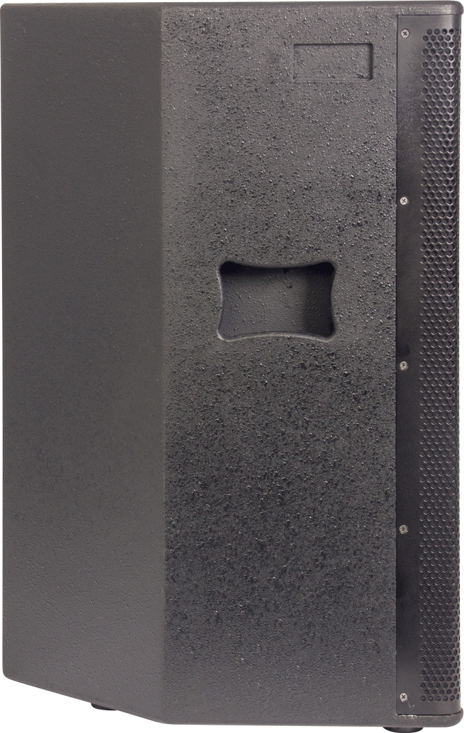 BST SA15DSP - Altavoz PA Activo (600W, 15")