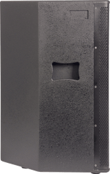 BST SA15DSP - Altavoz PA Activo (600W, 15")