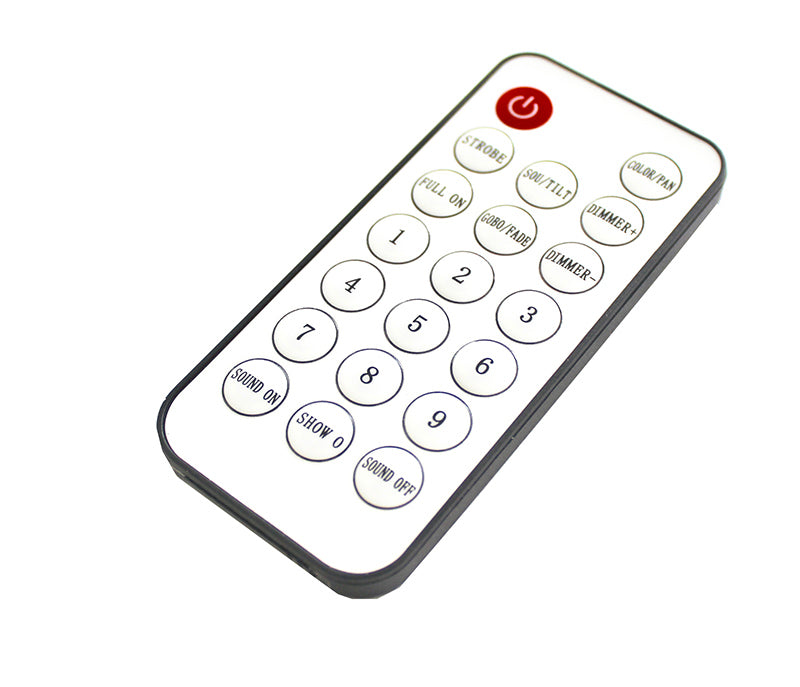 Remote control for Marconi LED spot