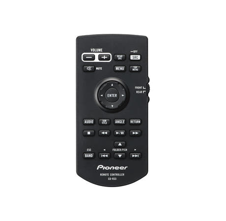 Pioneer CD-R33 Control Remoto