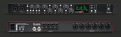 Focusrite Scarlett Octopre Micrófono Preamp