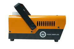 Light4Me FOGIC 400W Máquina de niebla con LED bundle