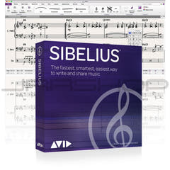 Sibelius Ultimate Suscripción RENOVACIÓN