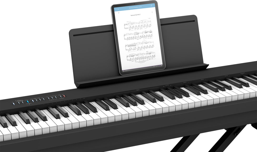 Roland FP-30X Piano Eléctrico (Negro)
