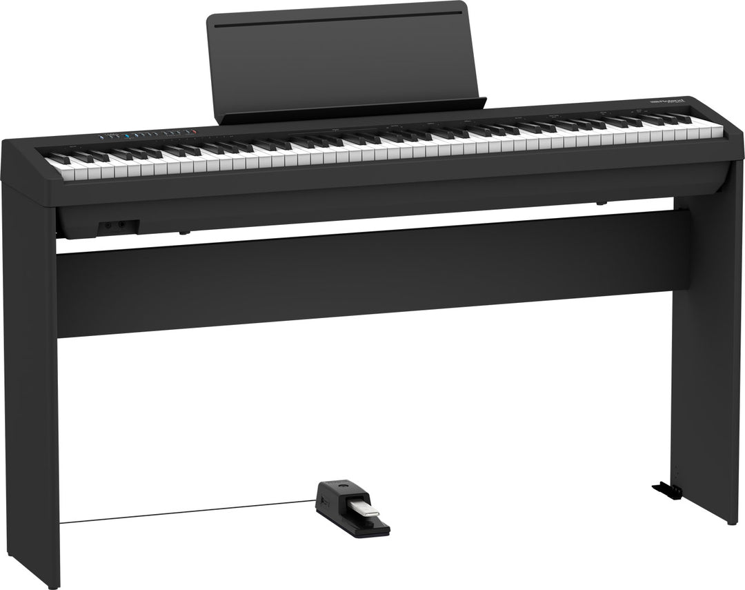 Roland FP-30X Piano Eléctrico (Negro)