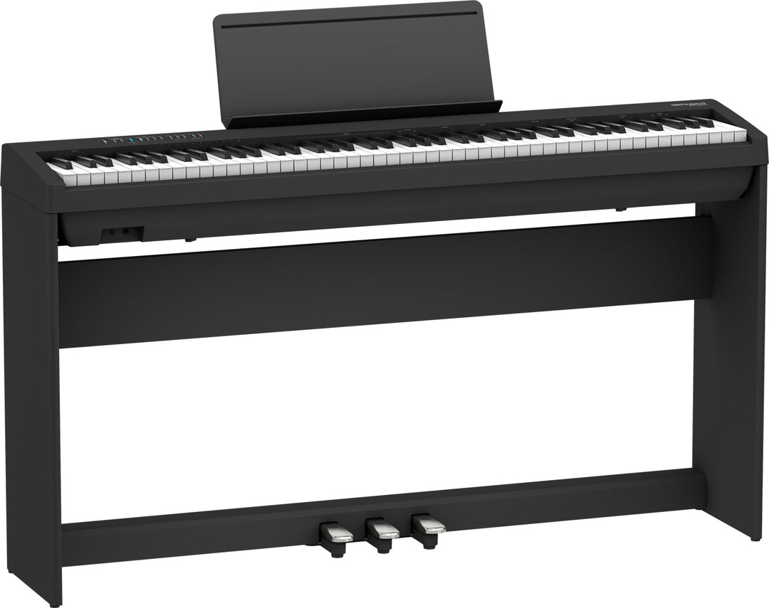 Roland FP-30X Piano Eléctrico (Negro)
