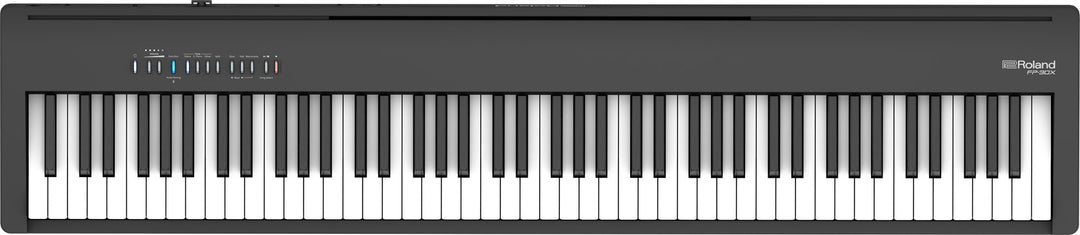 Roland FP-30X Piano Eléctrico (Negro)