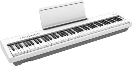 Roland FP-30X Piano Eléctrico (Blanco)