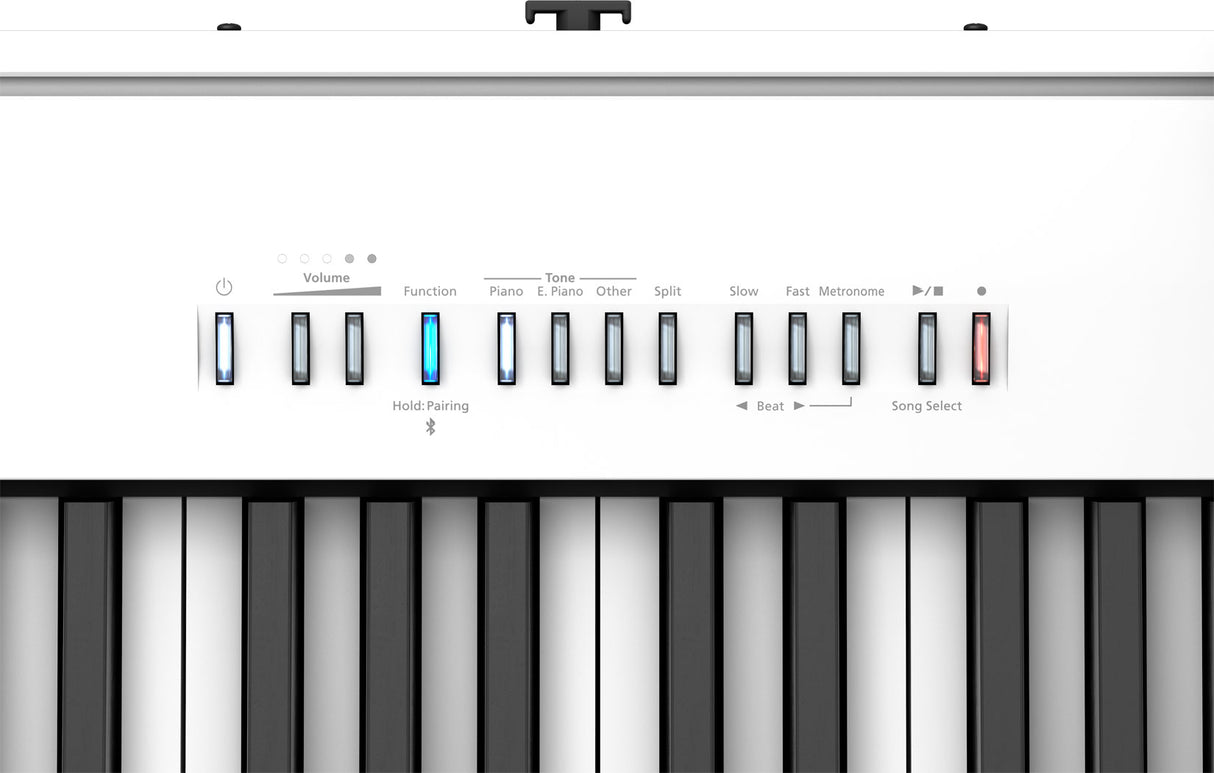 Roland FP-30X Digital Piano (White)