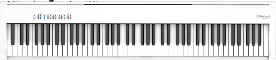 Roland FP-30X Piano Eléctrico (Blanco)