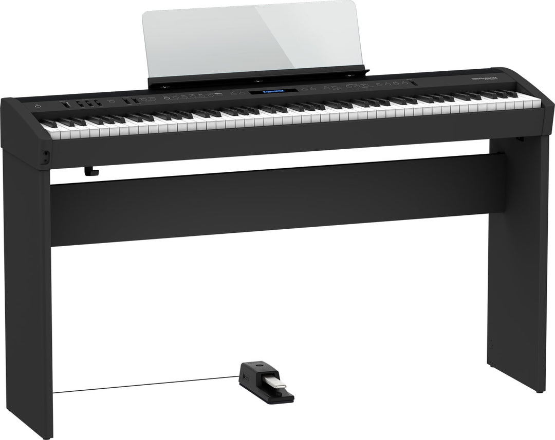 Roland FP-60X Piano Eléctrico (Negro)