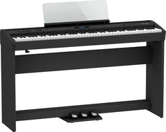 Roland FP-60X Piano Eléctrico (Negro)