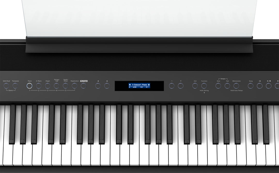 Roland FP-60X Piano Eléctrico (Negro)