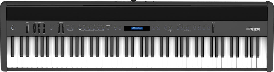 Roland FP-60X Piano Eléctrico (Negro)