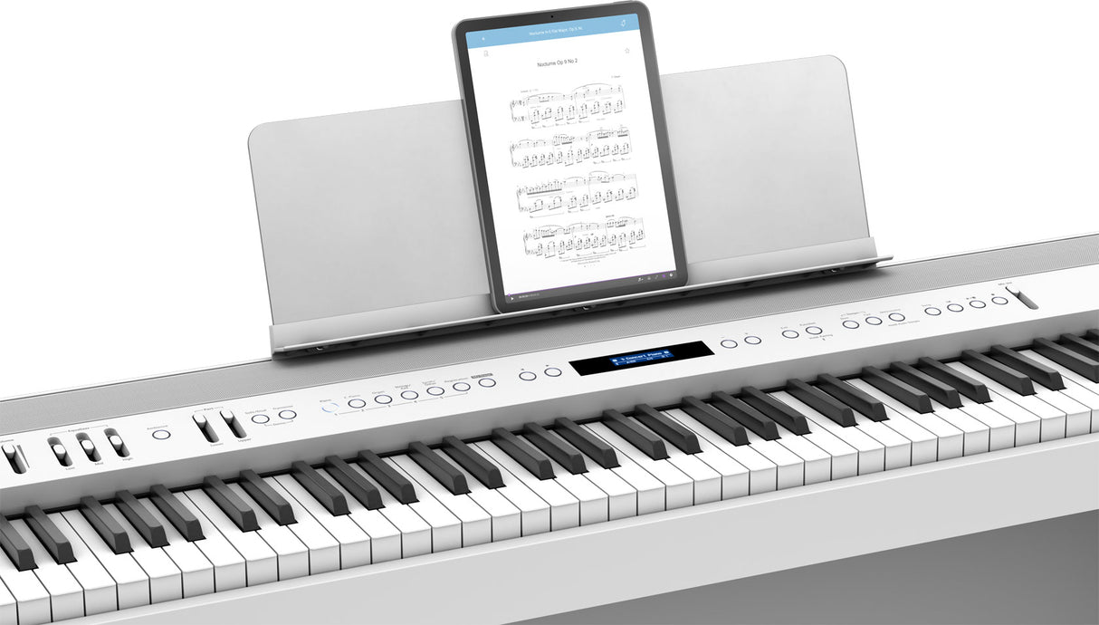 Roland FP-60X Digital Piano (White)