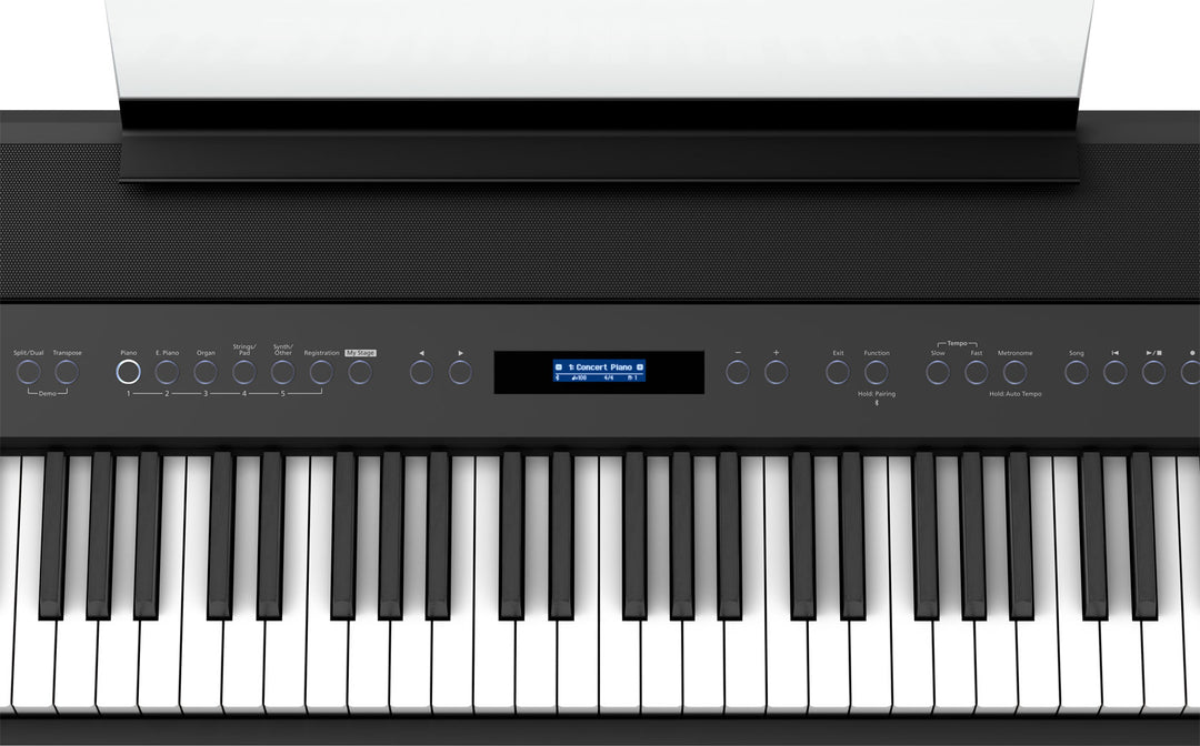 Roland FP-90X Piano Eléctrico (Negro)