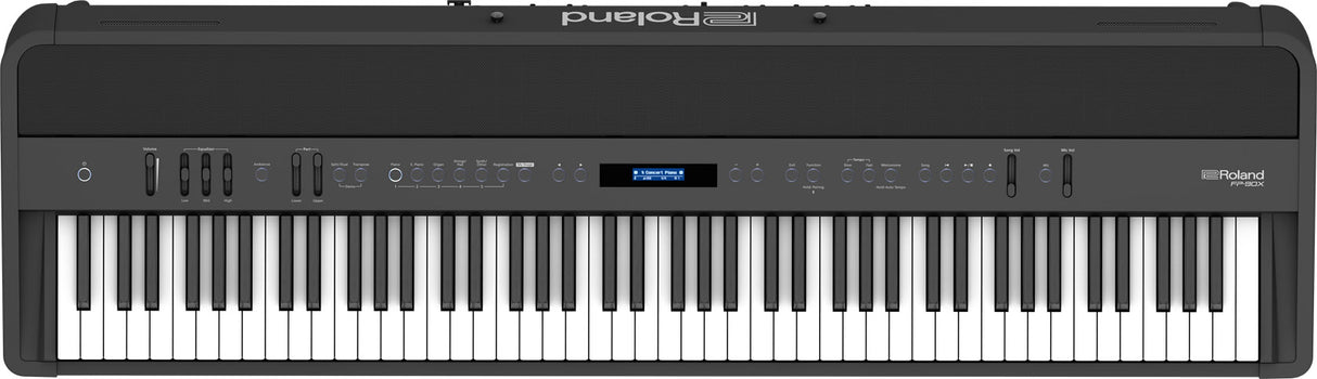 Roland FP-90X Piano Eléctrico (Negro)