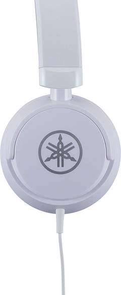 Yamaha HPH-50 Auriculares de Estudio (Blanco)