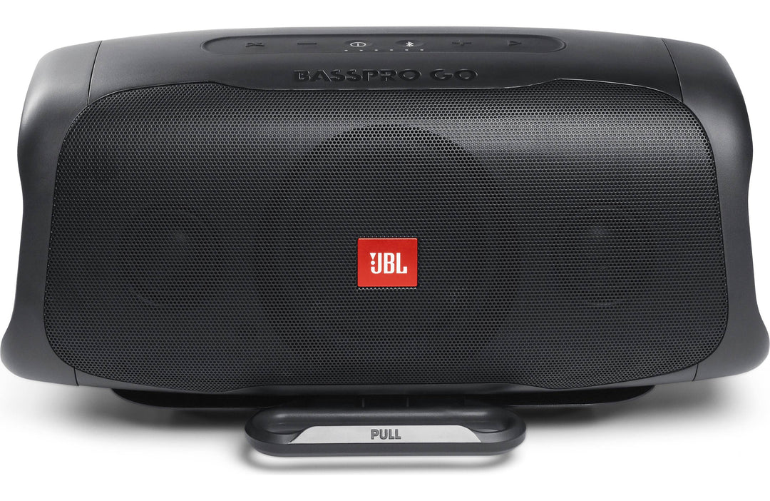 JBL BASS PRO GO Subwoofer todo en uno y altavoz portátil