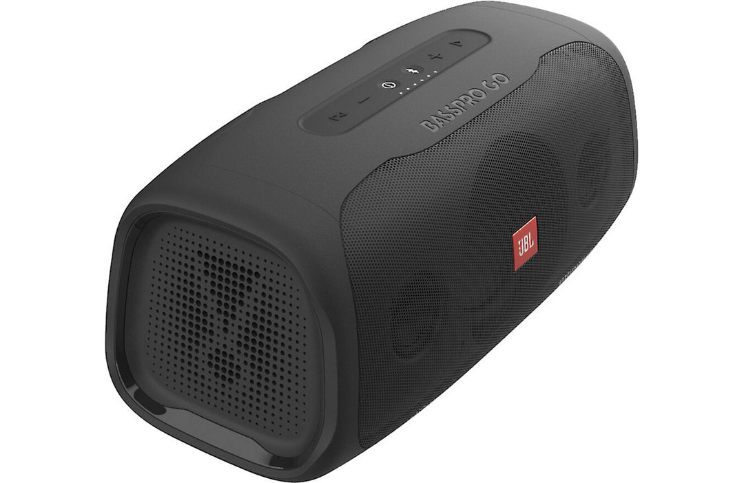 JBL BASS PRO GO Subwoofer todo en uno y altavoz portátil