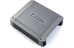 HERTZ Amplificador de Coche de 4 Canales Clase-D