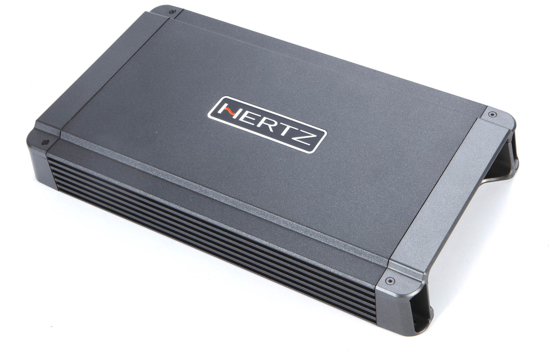 HERTZ Amplificador de Coche de 5 Canales Clase-D